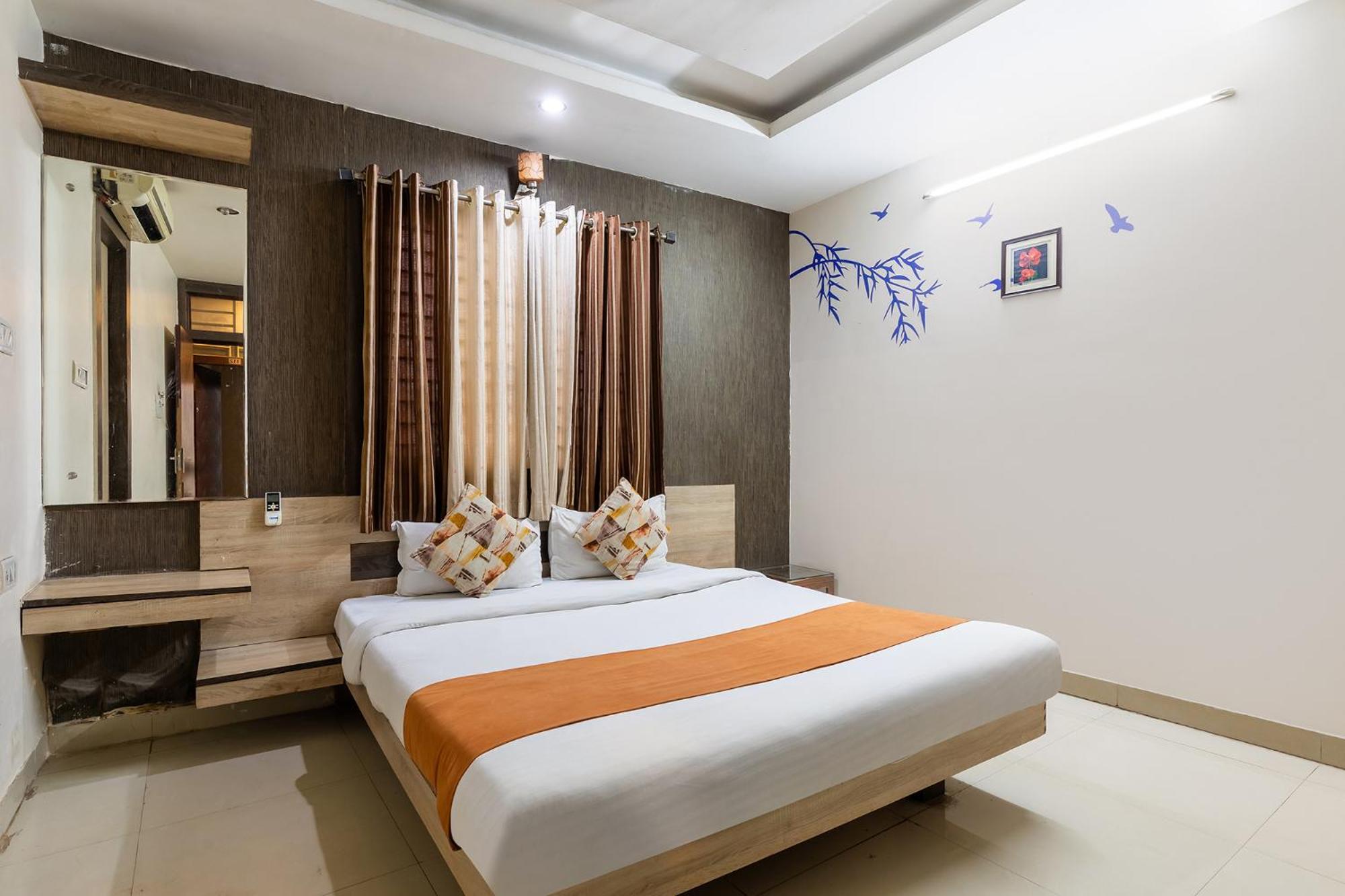 Fabhotel Shree Regency ボーパール エクステリア 写真