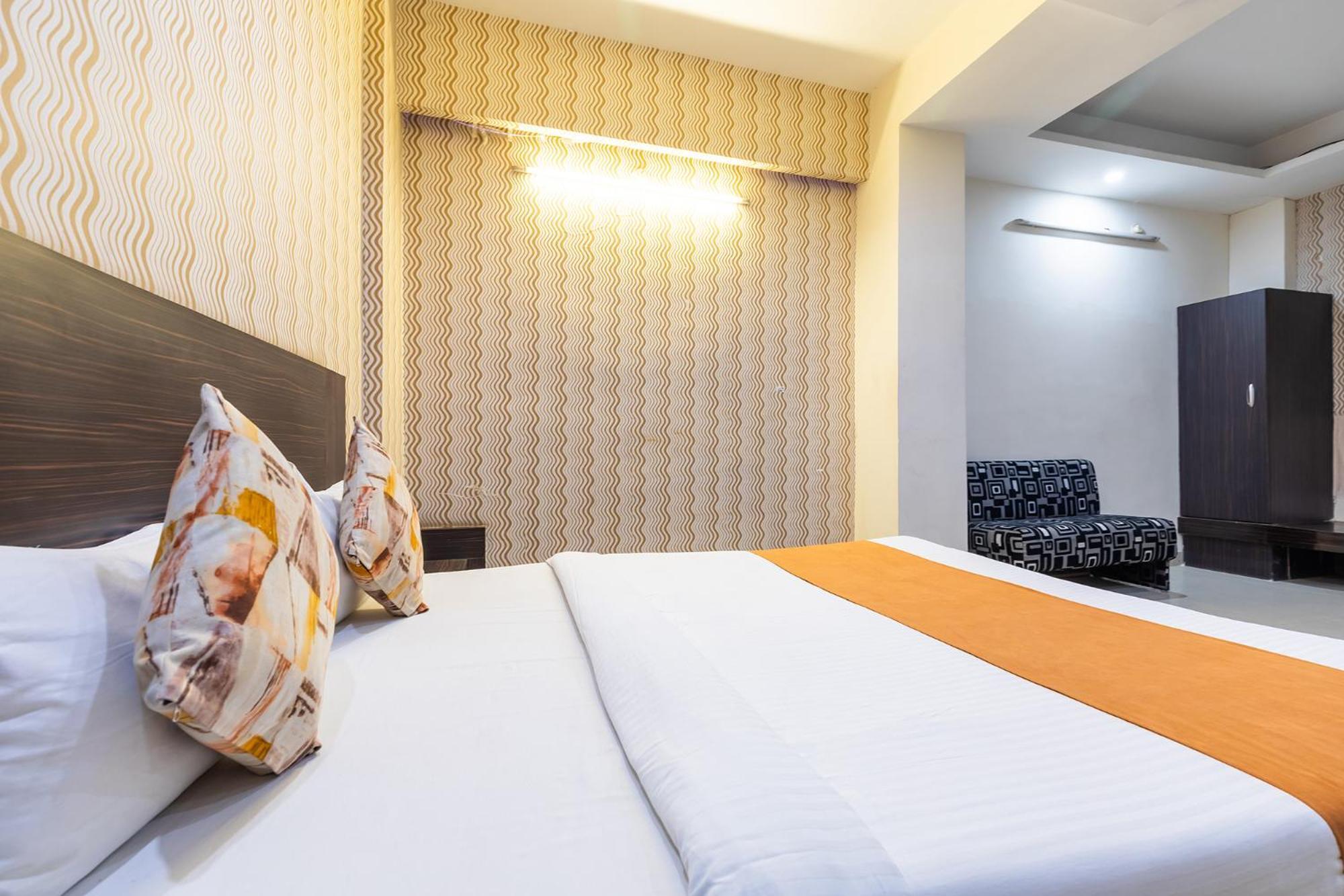 Fabhotel Shree Regency ボーパール エクステリア 写真
