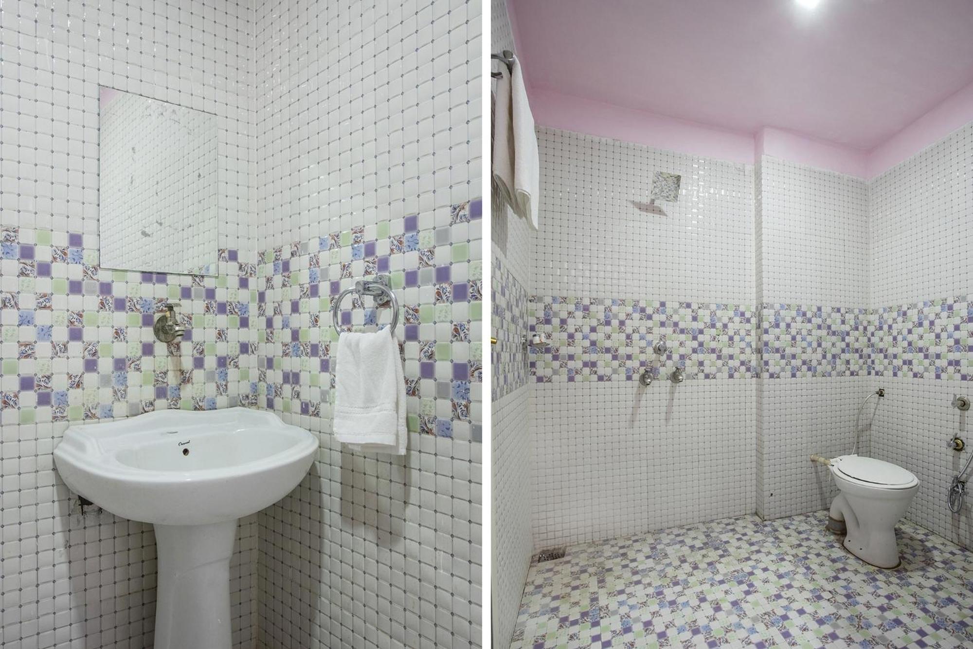 Fabhotel Shree Regency ボーパール エクステリア 写真